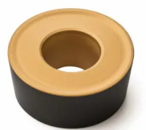 ROUND POSITIVE TURNING INSERT RCMT1003M0TN15