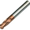 SOLID CARBIDE SQUARE END MILLS Ø14