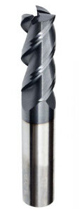 FRESA Z4 Ø2 L=80MM UTILE 10MM GAMBO Ø6