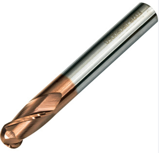 SOLID CARBIDE END MILLS. HARD CUTTING Ø20