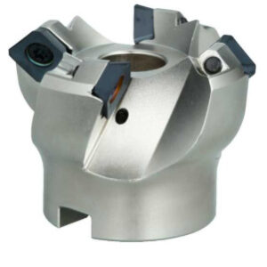 FACE MILLING CUTTER Ø 50 45° S C .... 1204