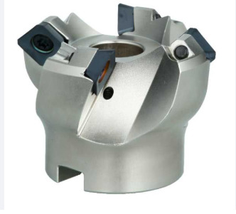 FACE MILLING CUTTER Ø 50 45° S C .... 1204