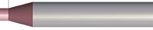 FRESA A FILLETARE IN MD 3XD 60° MONODENTE GAMBO D6,00