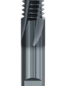 FRESA A FILETTARE PER FILETTATURA 10-32 NF-3 L.UTILE 15MM L.TOT. 105MM