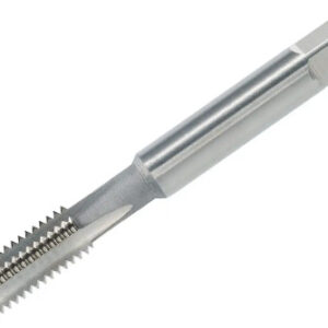 MASCHIO IN HSSE ER 35° UNJF 3/8-24 3B SINISTRO PER LAVORAZIONE 
INOX RIV.ZIRINOX