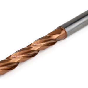 SOLID CARBIDE END MILLS Ø10
