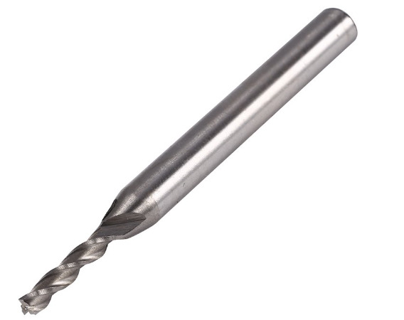 FRESA HSS FIN.DIA.25X50X126 Z=3 R=3