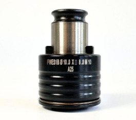 BUSSOLA PER MASCHIATORE d4.5 L21.5 D32 CON RIZIONE M4