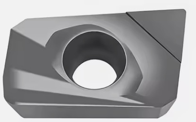 INSERTO PER FRESAT. PER ACCIAIO INOX APFX 1604 16R