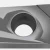 INSERTO PER FRESAT. PER ACCIAIO INOX APHT 1003 20SR