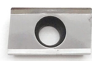 INSERTO PER FRESAT. PER ACCIAIO APKT 1003 PDER