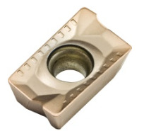 INSERTO PER FRESAT. PER ACCIAIO INOX APKX 1003 PDR