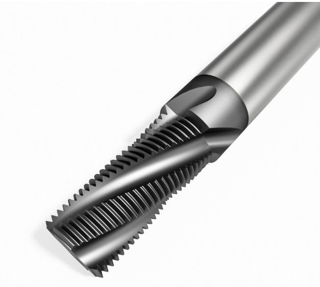 FRESA D 12,00 Z4 2,5XD CON FORO
